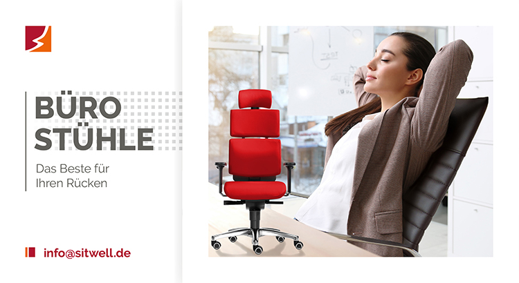Bürostuhl kaufen SITWELL
